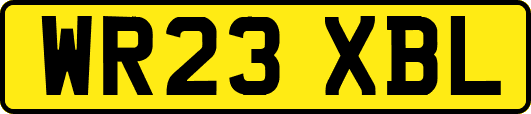 WR23XBL