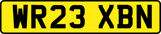 WR23XBN
