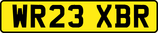 WR23XBR