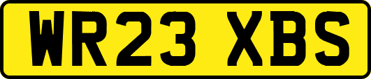 WR23XBS