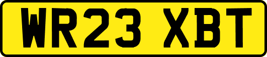 WR23XBT