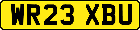 WR23XBU
