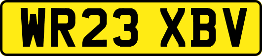 WR23XBV