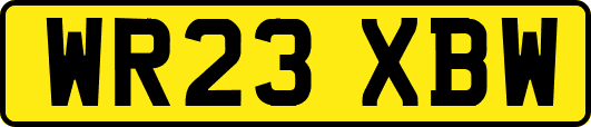 WR23XBW