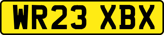 WR23XBX