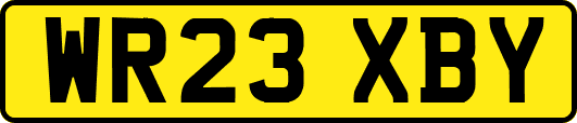 WR23XBY