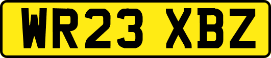 WR23XBZ