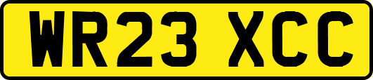 WR23XCC