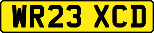 WR23XCD