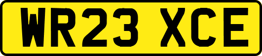 WR23XCE