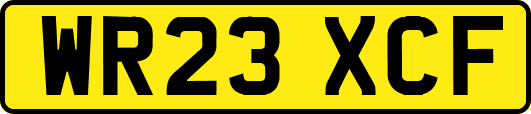WR23XCF