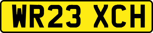 WR23XCH