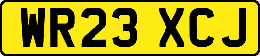 WR23XCJ