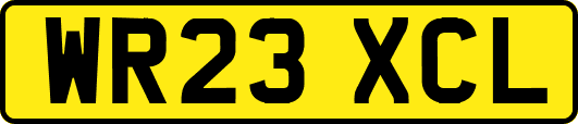 WR23XCL