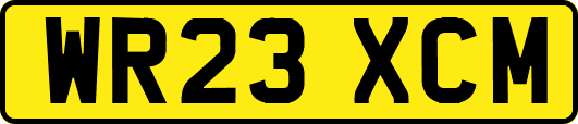 WR23XCM