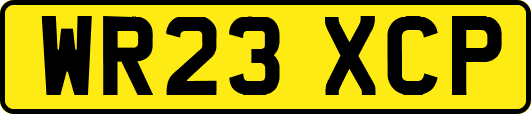 WR23XCP