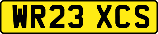 WR23XCS