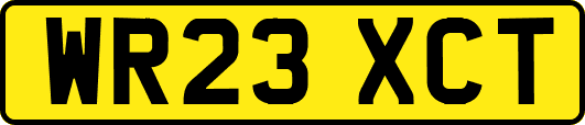 WR23XCT