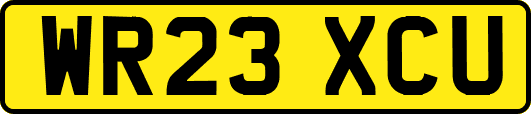 WR23XCU