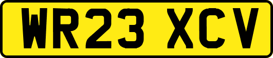 WR23XCV