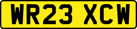 WR23XCW