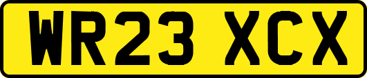 WR23XCX