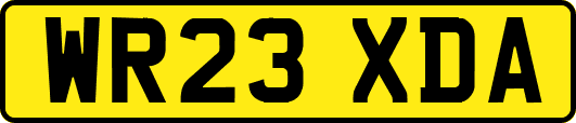 WR23XDA