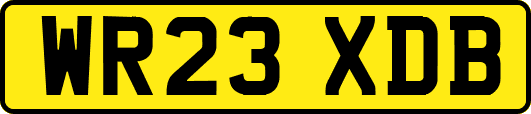 WR23XDB
