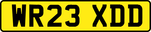 WR23XDD