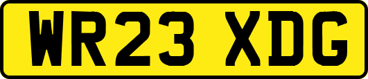 WR23XDG