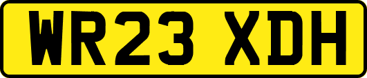 WR23XDH