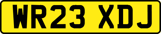 WR23XDJ
