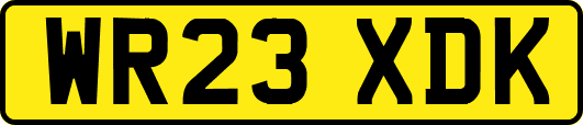 WR23XDK