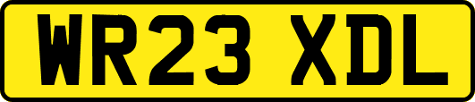WR23XDL