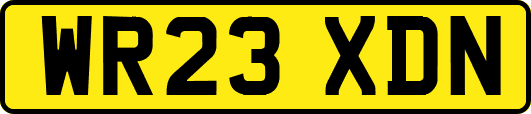 WR23XDN