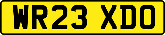 WR23XDO