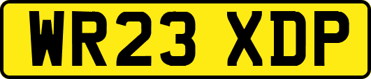 WR23XDP