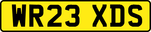 WR23XDS