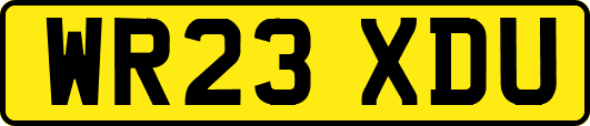 WR23XDU