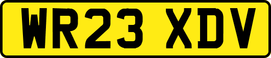 WR23XDV
