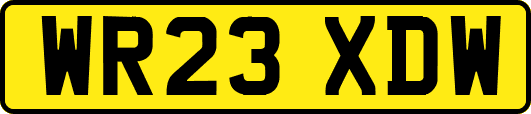 WR23XDW