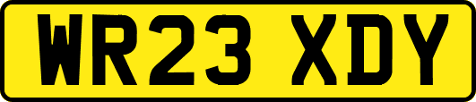WR23XDY