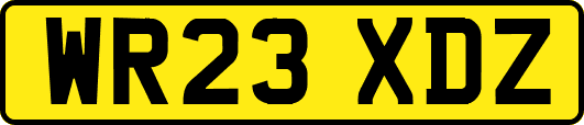 WR23XDZ