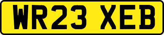 WR23XEB
