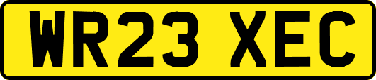 WR23XEC