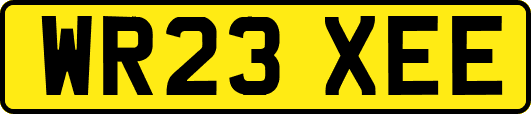 WR23XEE
