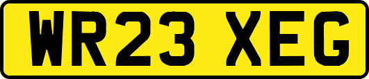 WR23XEG