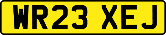 WR23XEJ