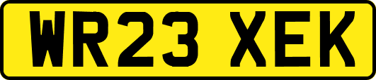 WR23XEK