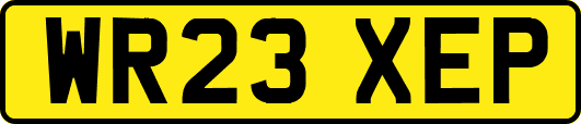 WR23XEP